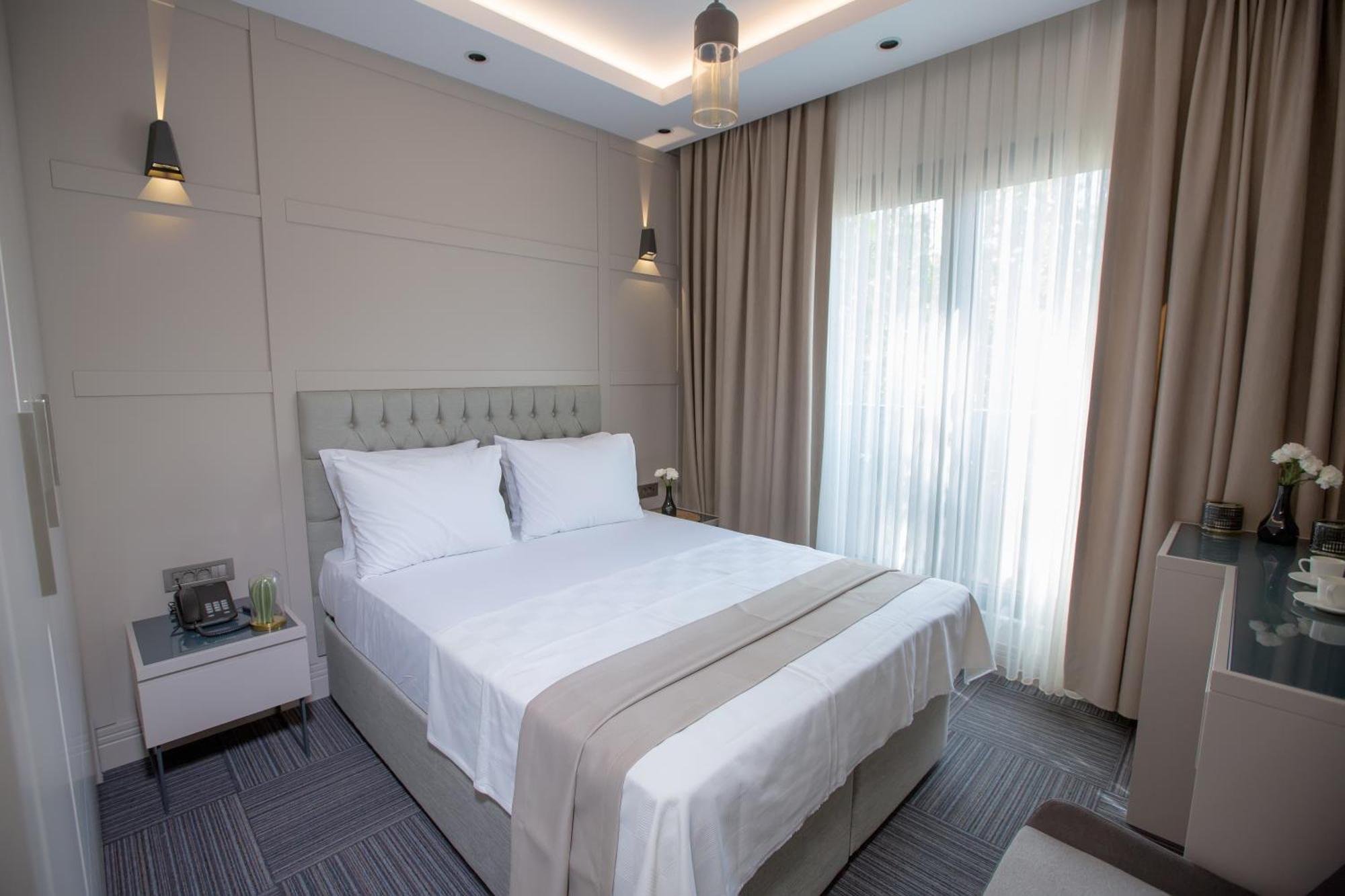 Anatolia Inn Istanbul Exterior photo