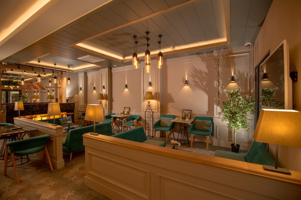 Anatolia Inn Istanbul Exterior photo